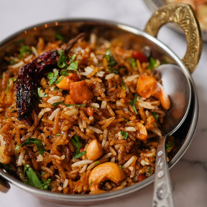 Easy Recipe of Tamarind Rice: Best Lunch Meal
