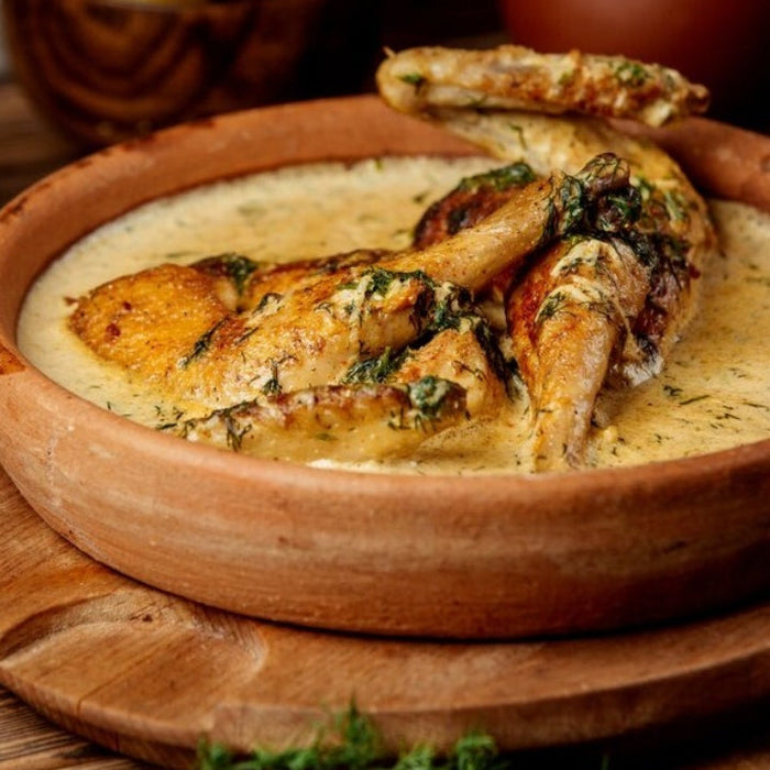 Best and Easiest Afghani Chicken Recipe with Delicious Gravy Restaurant Style