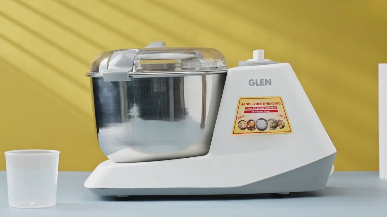 6 Reasons Why an Atta/Dough kneader is a Must-Have for Every Kitchen