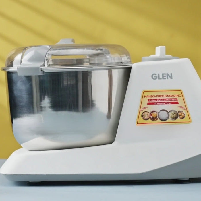 6 Reasons Why an Atta/Dough kneader is a Must-Have for Every Kitchen