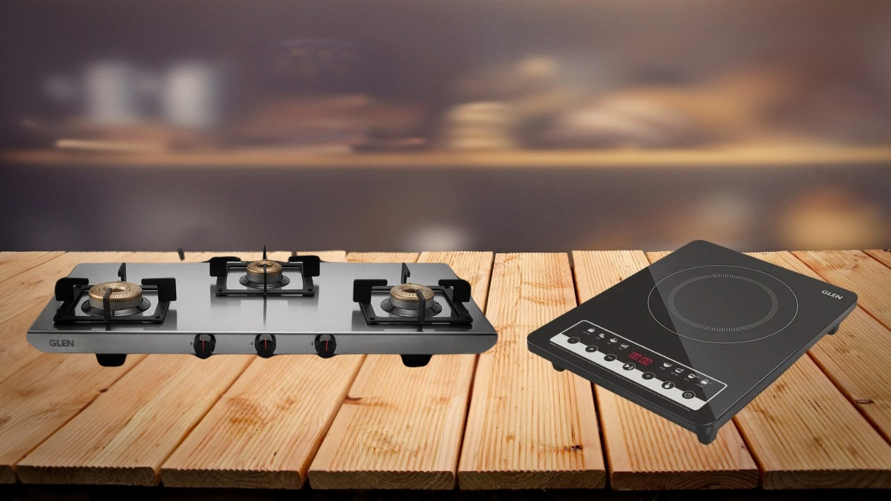 Gas vs Induction Cooktops: Which One Saves More Energy?