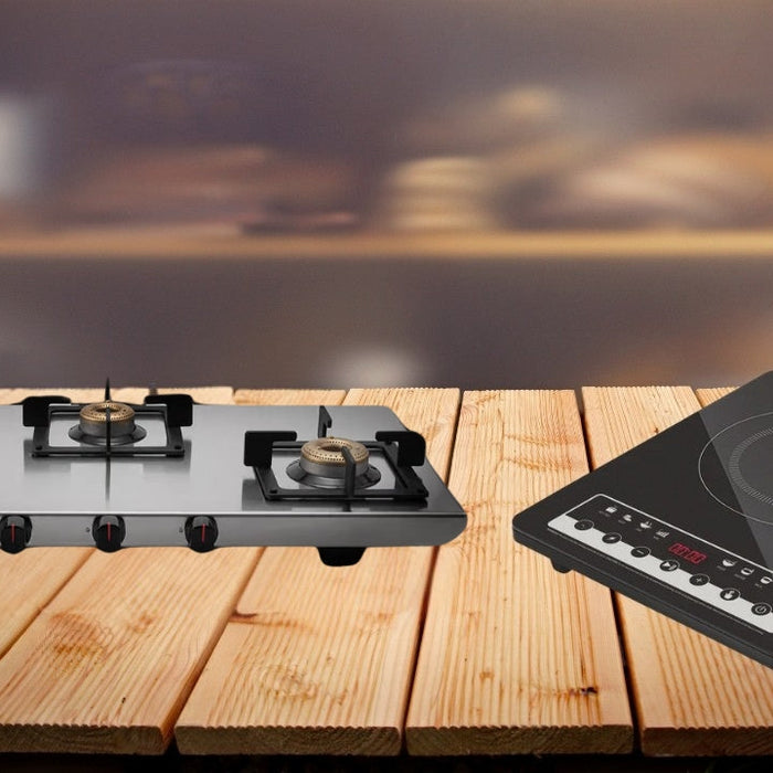 Gas vs Induction Cooktops: Which One Saves More Energy?
