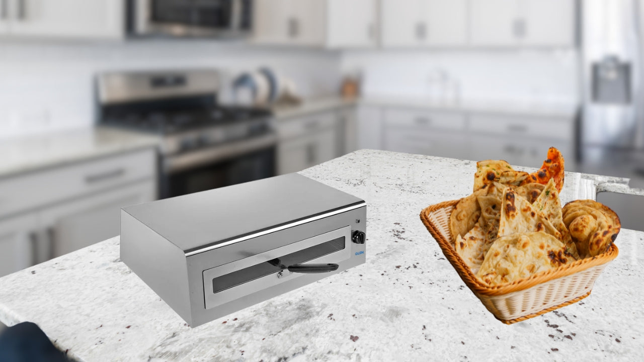 How to Make Tandoori Naan at Home Without a Traditional Tandoor