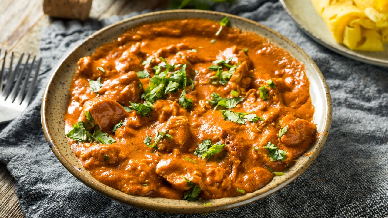 Creamy Butter Chicken Recipe: Irresistibly Rich & Ready in 30 Minutes!