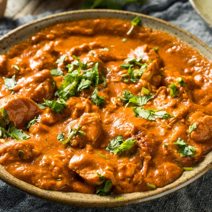Creamy Butter Chicken Recipe: Irresistibly Rich & Ready in 30 Minutes!