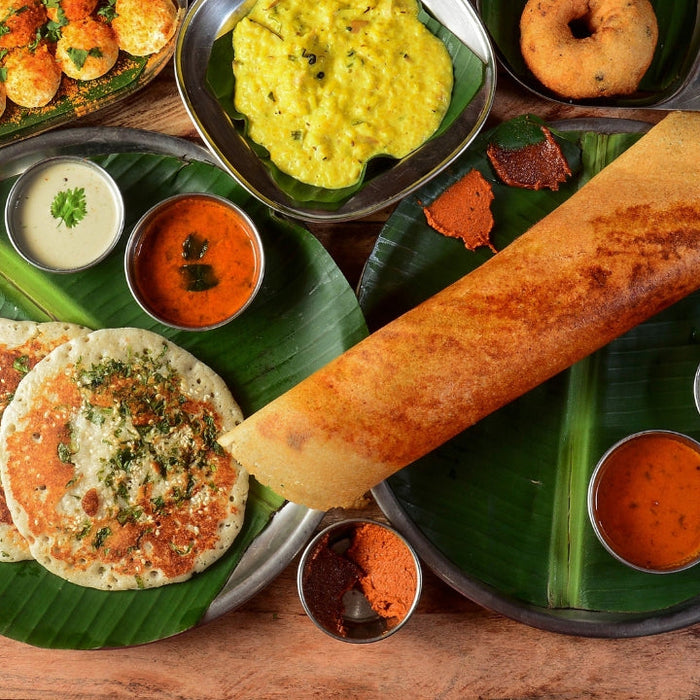 7 Irresistible South Indian Breakfast Recipes You Must Try