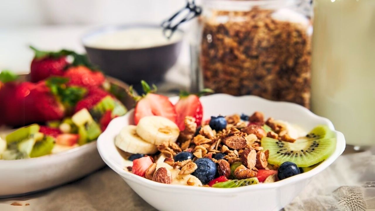 Make Mum’s Mornings Easy: 15 Protein-Packed Breakfasts to Prep Ahead