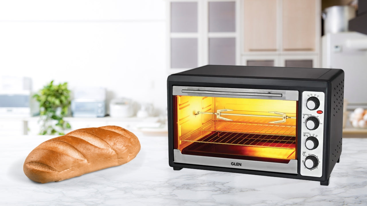 How to Bake Bakery-Style White Bread at Home Using an OTG