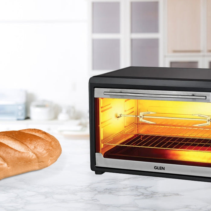 How to Bake Bakery-Style White Bread at Home Using an OTG