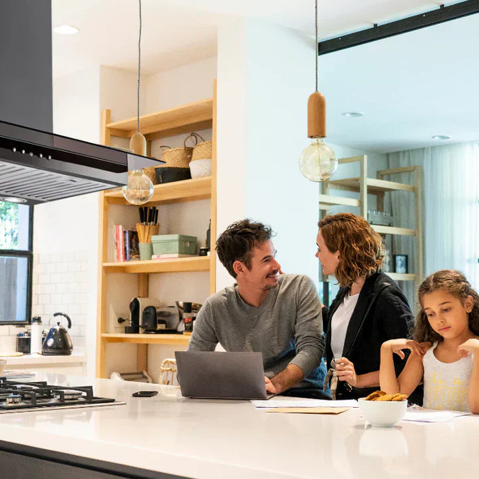How Designer Chimneys Add Style to Your Kitchen