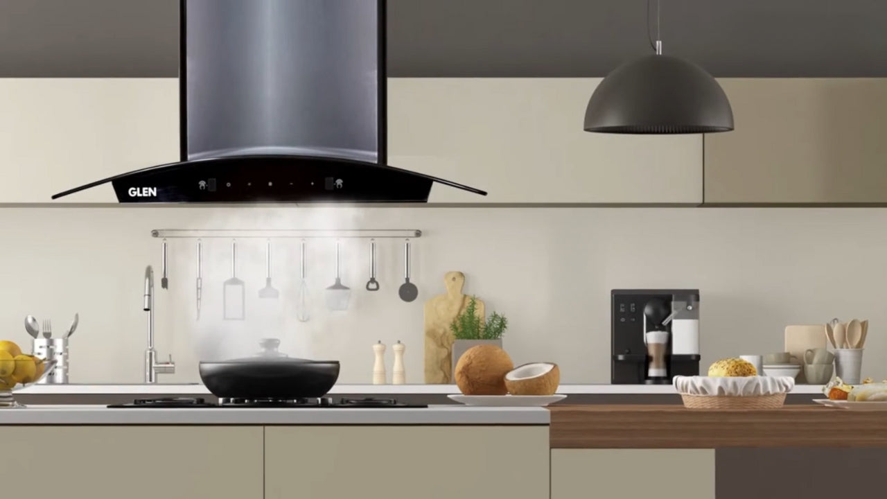 60cm vs. 90cm Chimneys: Which One Is Ideal for Indian Kitchens?