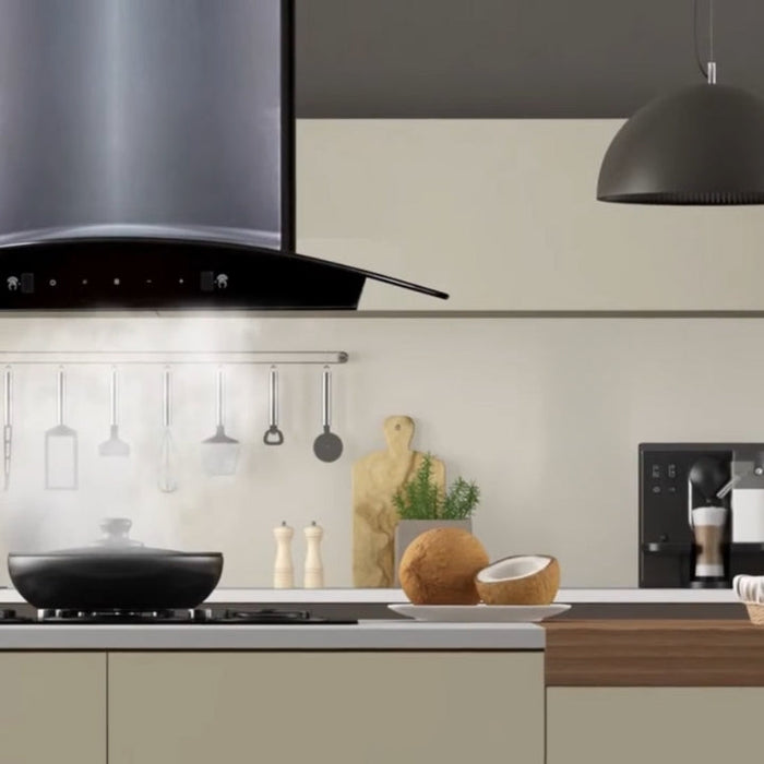 60cm vs. 90cm Chimneys: Which One Is Ideal for Indian Kitchens?
