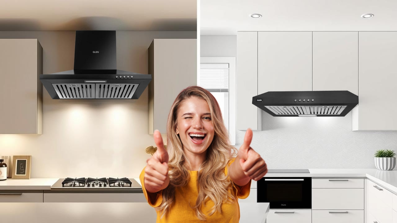 Comparing Wall-Mounted vs. Straight Line Chimneys