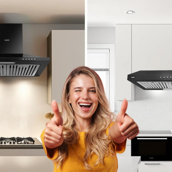 Comparing Wall-Mounted vs. Straight Line Chimneys