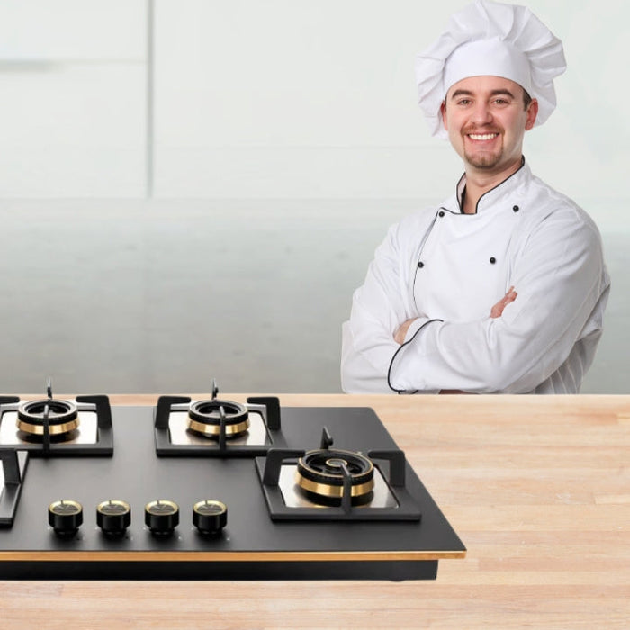 This Auto Ignition Gas Hob Makes You Feel Like a Pro Chef Instantly
