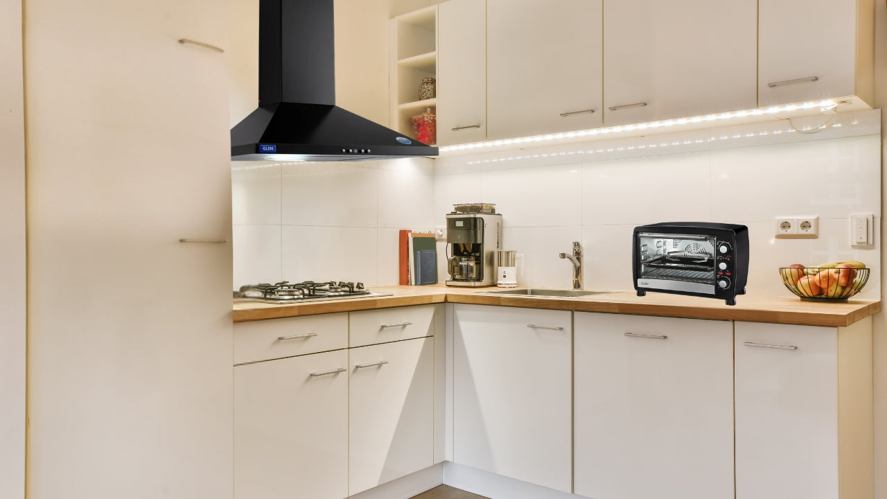How to Set Up a Modern Kitchen in a 1 BHK Flat with Glen India