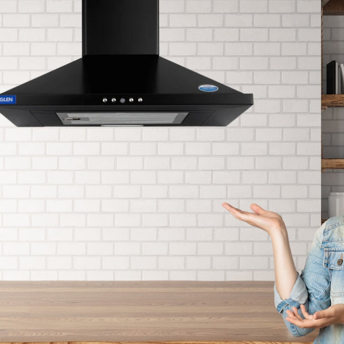 You Don’t Need a Big Kitchen to Install a Chimney – Here’s Proof