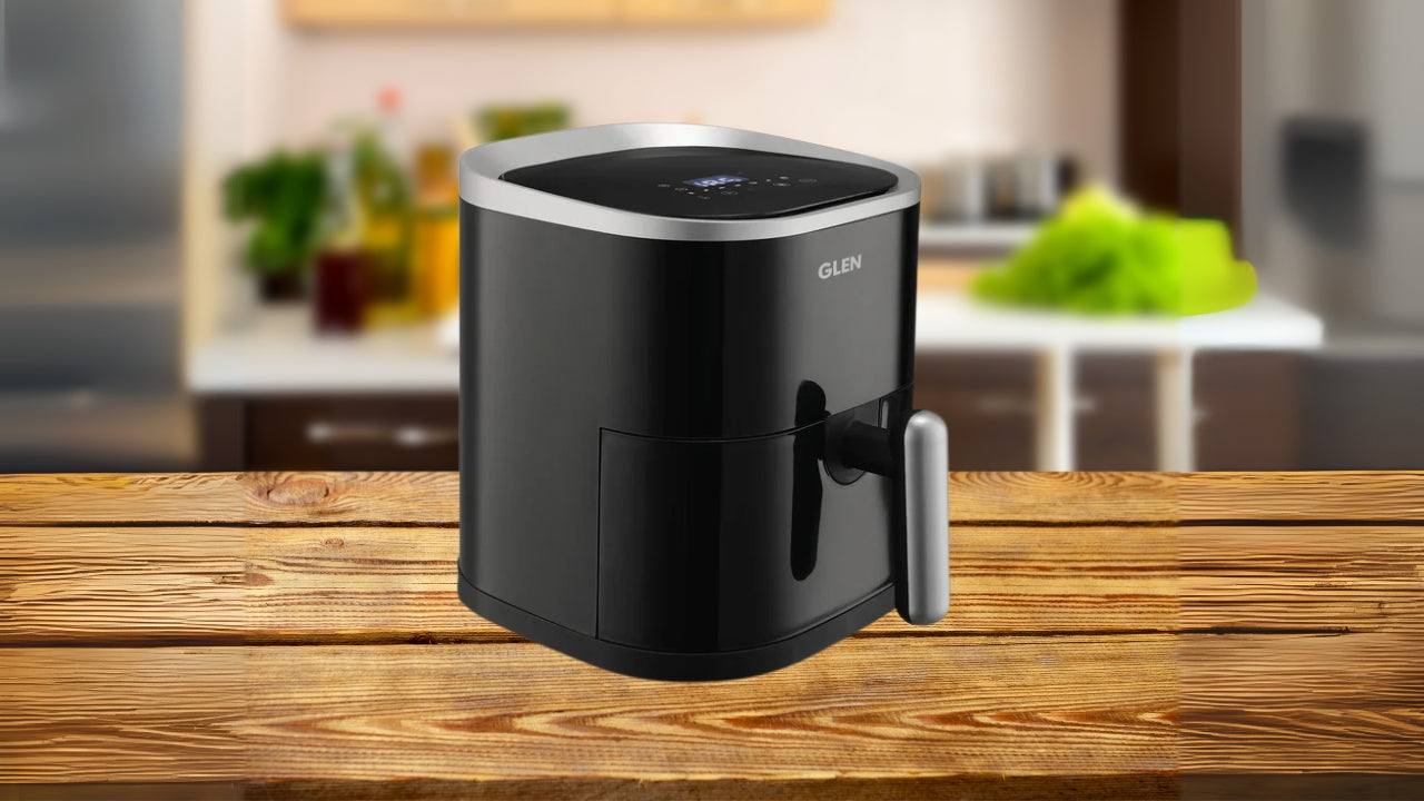 Why Every Smart Kitchen in 2025 Starts with an Air Fryer
