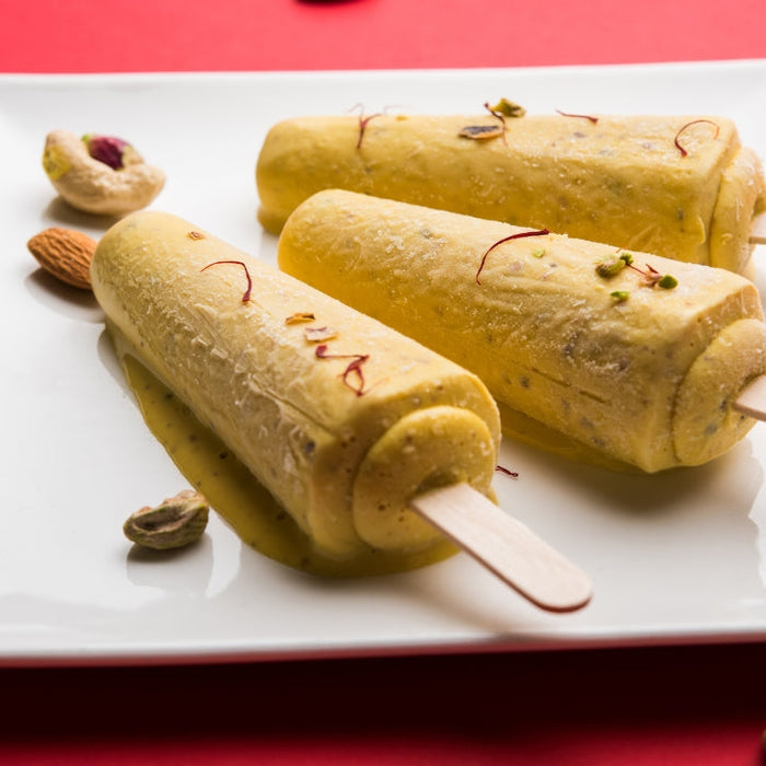 Guilt-Free Kulfi: A Summer Treat for the Health Conscious