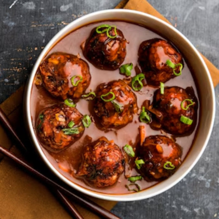 Gobi Manchurian Recipe in Air Fryer - Crispy & Healthy Version You’ll Love