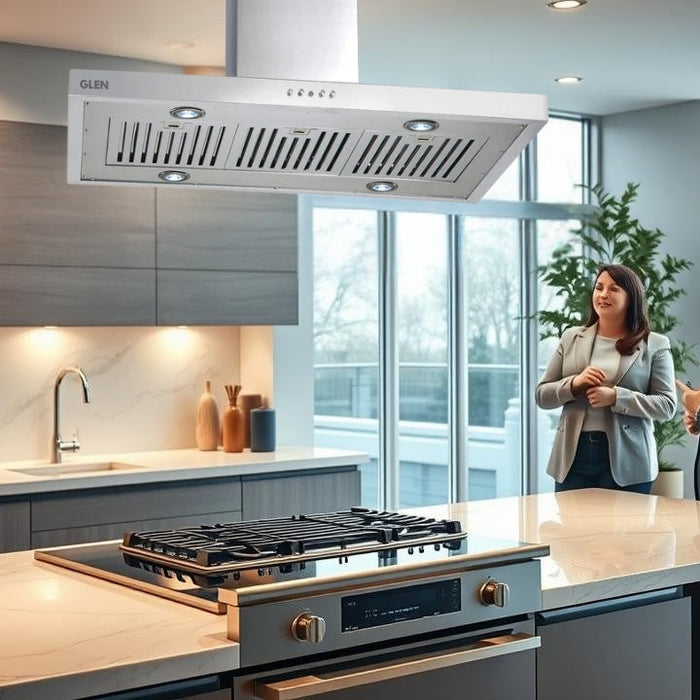 Does a Kitchen Chimney Boost Property Value? What Homebuyers Should Know
