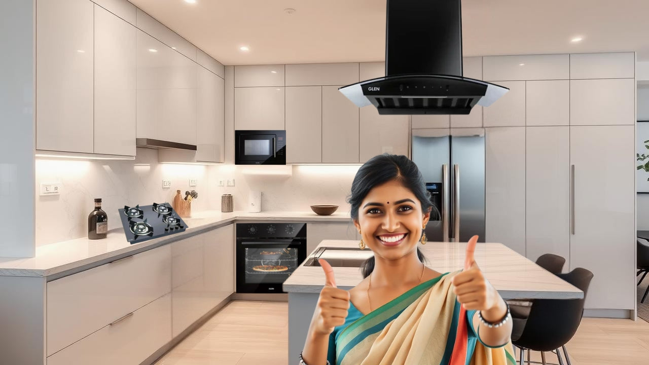 Best Kitchen Combo Offers You Can’t Miss – Save Big on Chimney, Air Fryer, OTG & More!