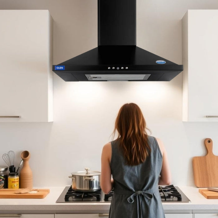 How Much Chimney Suction Power is Good Enough for Cooking?