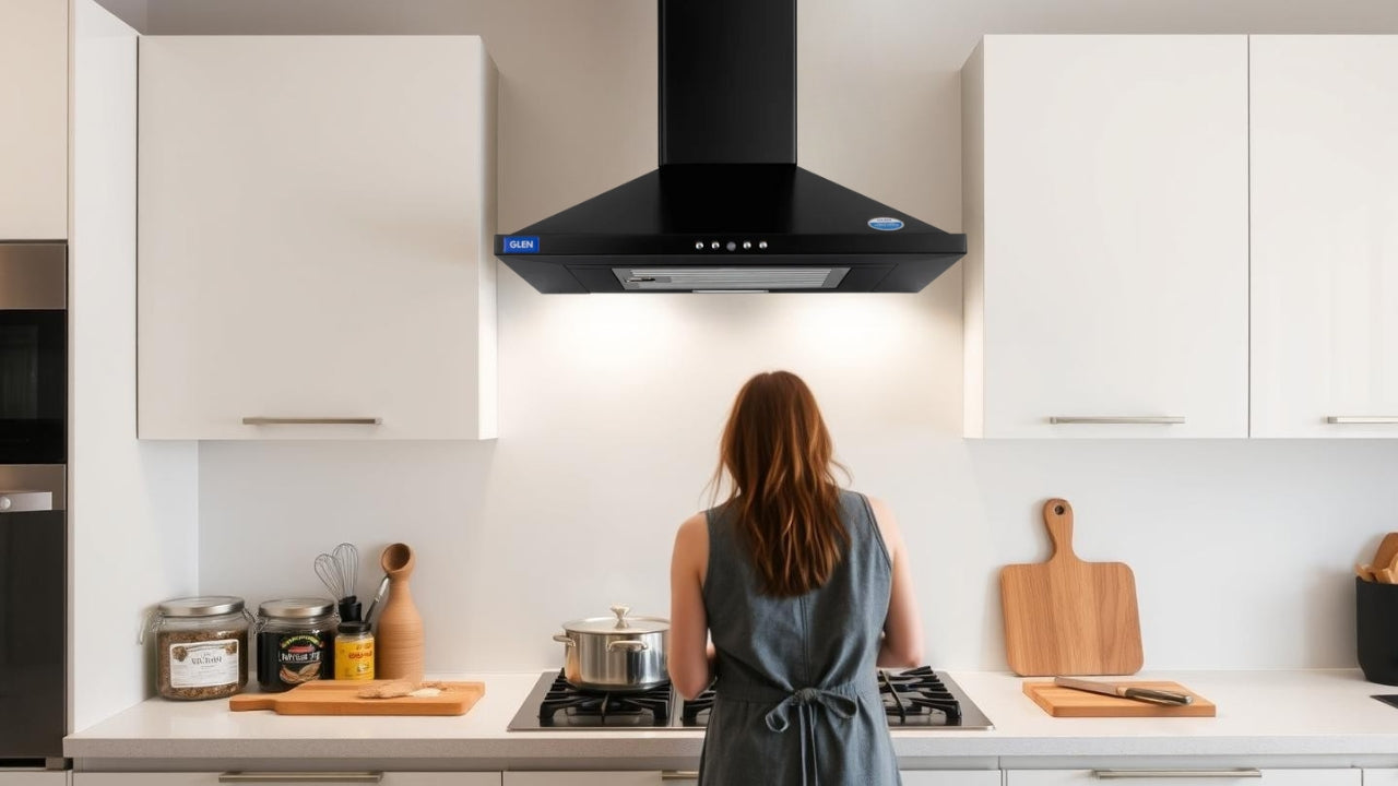 How Much Chimney Suction Power is Good Enough for Cooking?