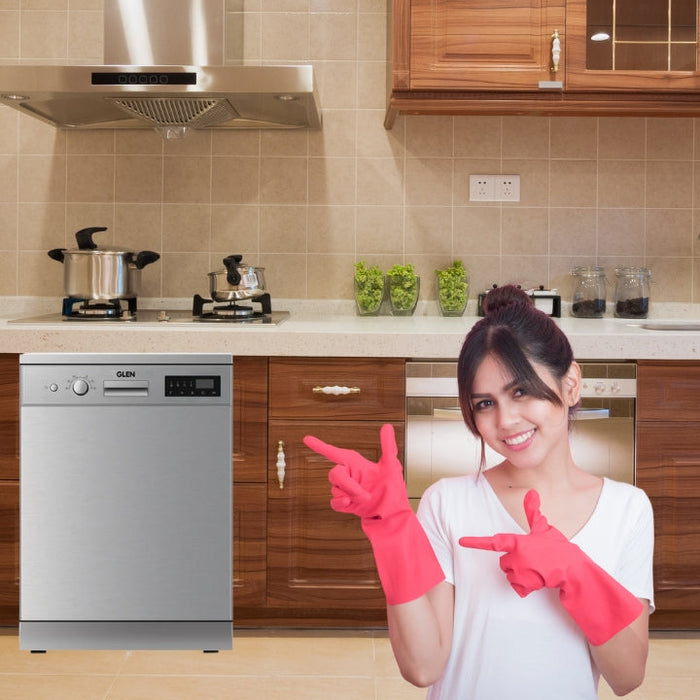 When should you replace your old built-in dishwasher?