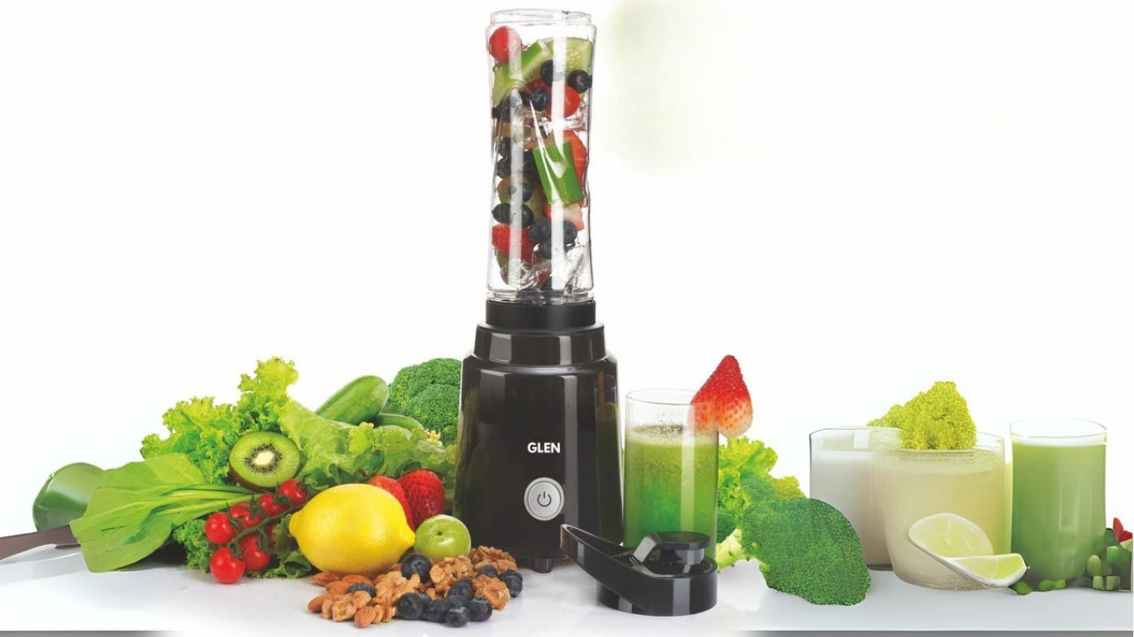 Ultimate Morning Smoothie Recipe: Blend Your Best Day in Electric Personal Blender