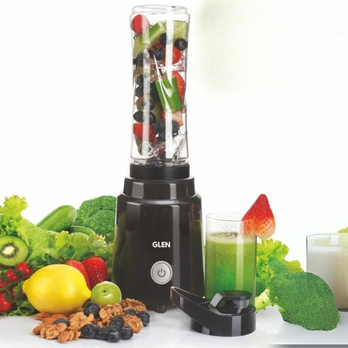 Ultimate Morning Smoothie Recipe: Blend Your Best Day in Electric Personal Blender