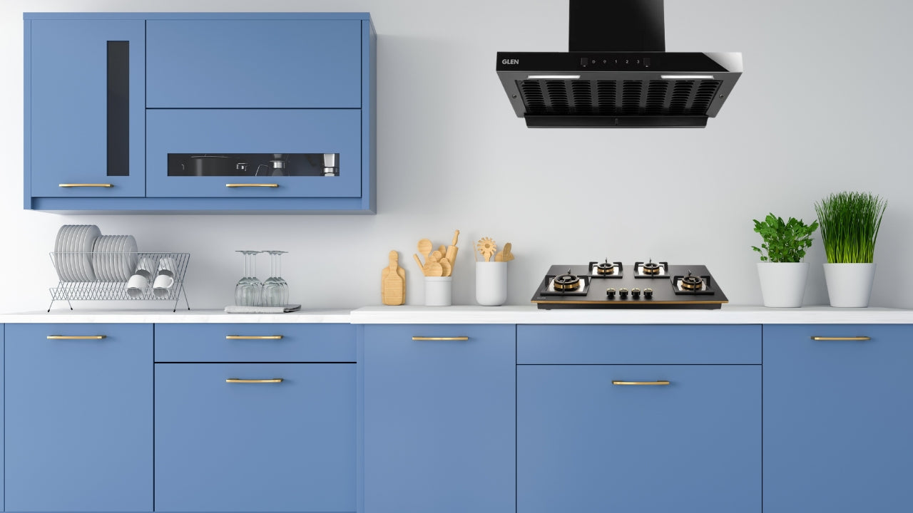 Filter-less Chimneys with Motion Sensors: Smart Tech for the Modern Kitchen