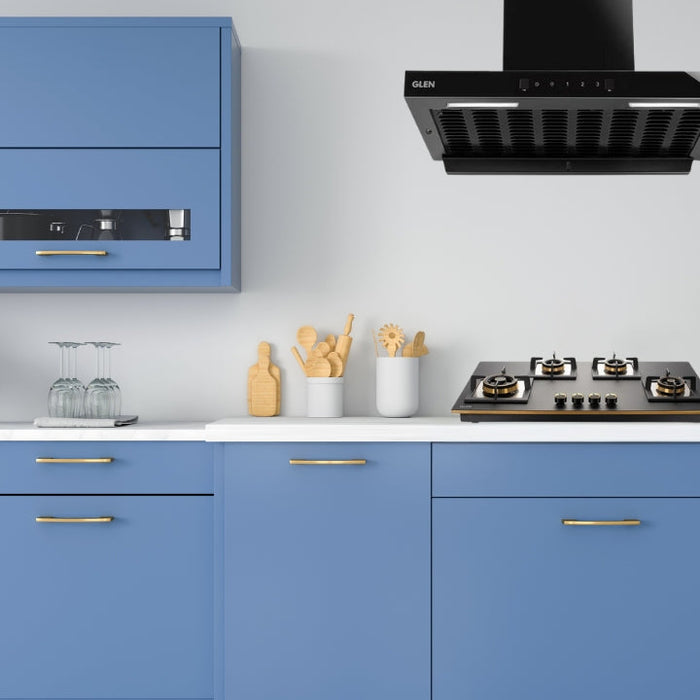 Filter-less Chimneys with Motion Sensors: Smart Tech for the Modern Kitchen