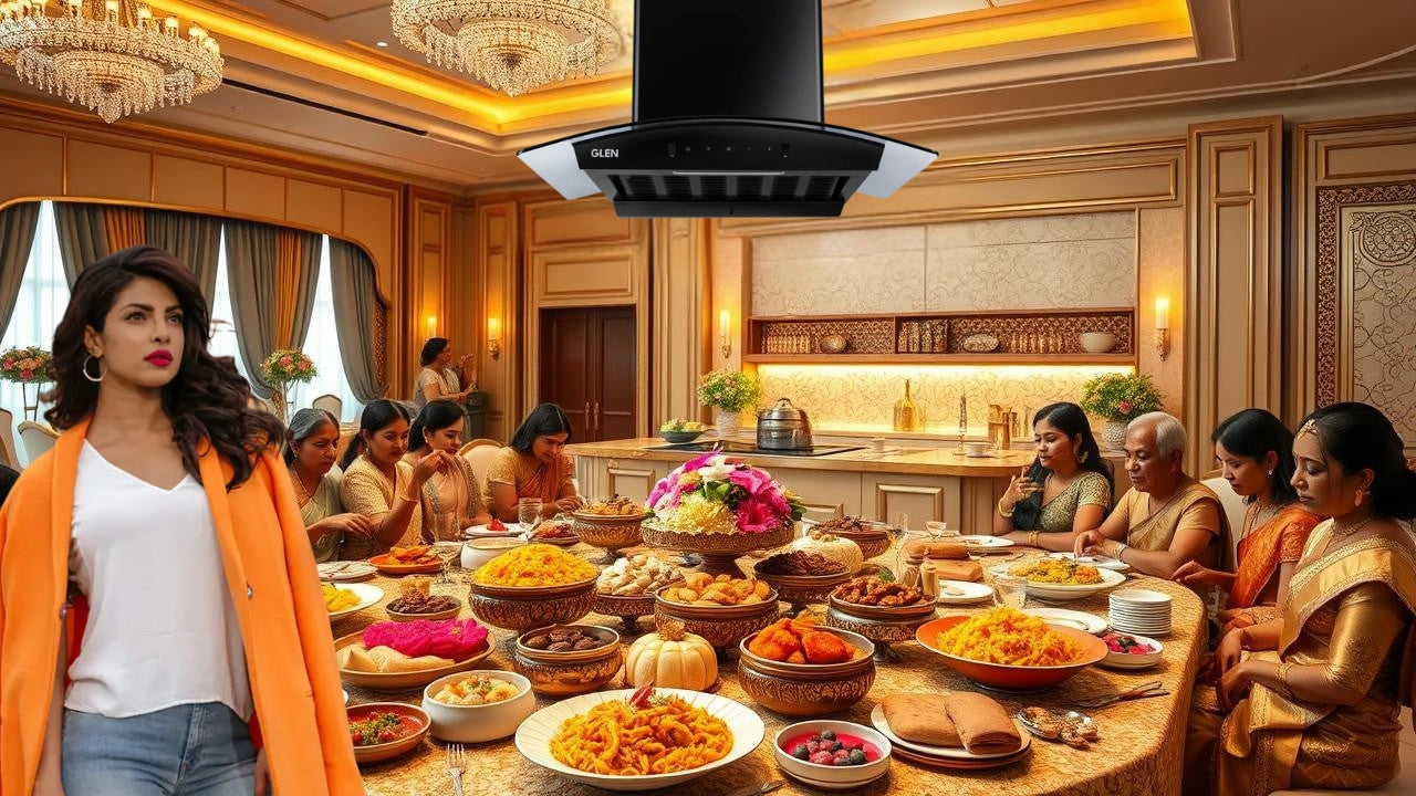 Mom Cooks With Love, But What Are You Doing To Protect Her?