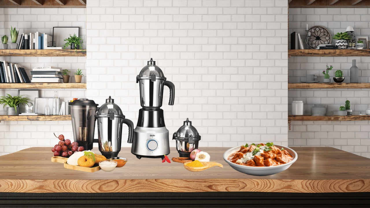 Paneer Butter Masala Recipe Dhaba Style – Creamy & Rich Gravy Using a Mixer Grinder