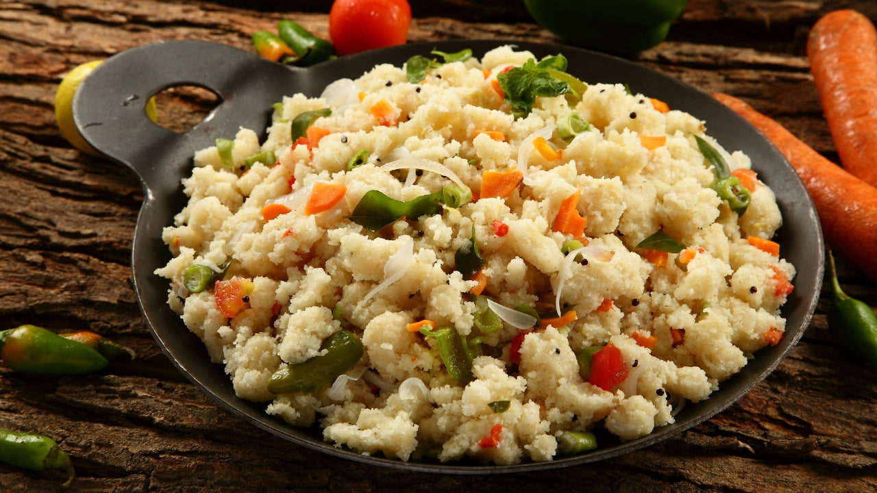 Meal Prep for the Week: Easy Indian Breakfast Recipes