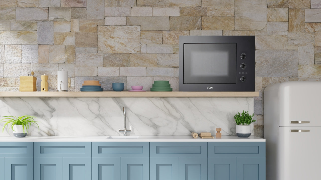 The Microwave That’s Blowing Up on Kitchen Remodel Boards in 2025