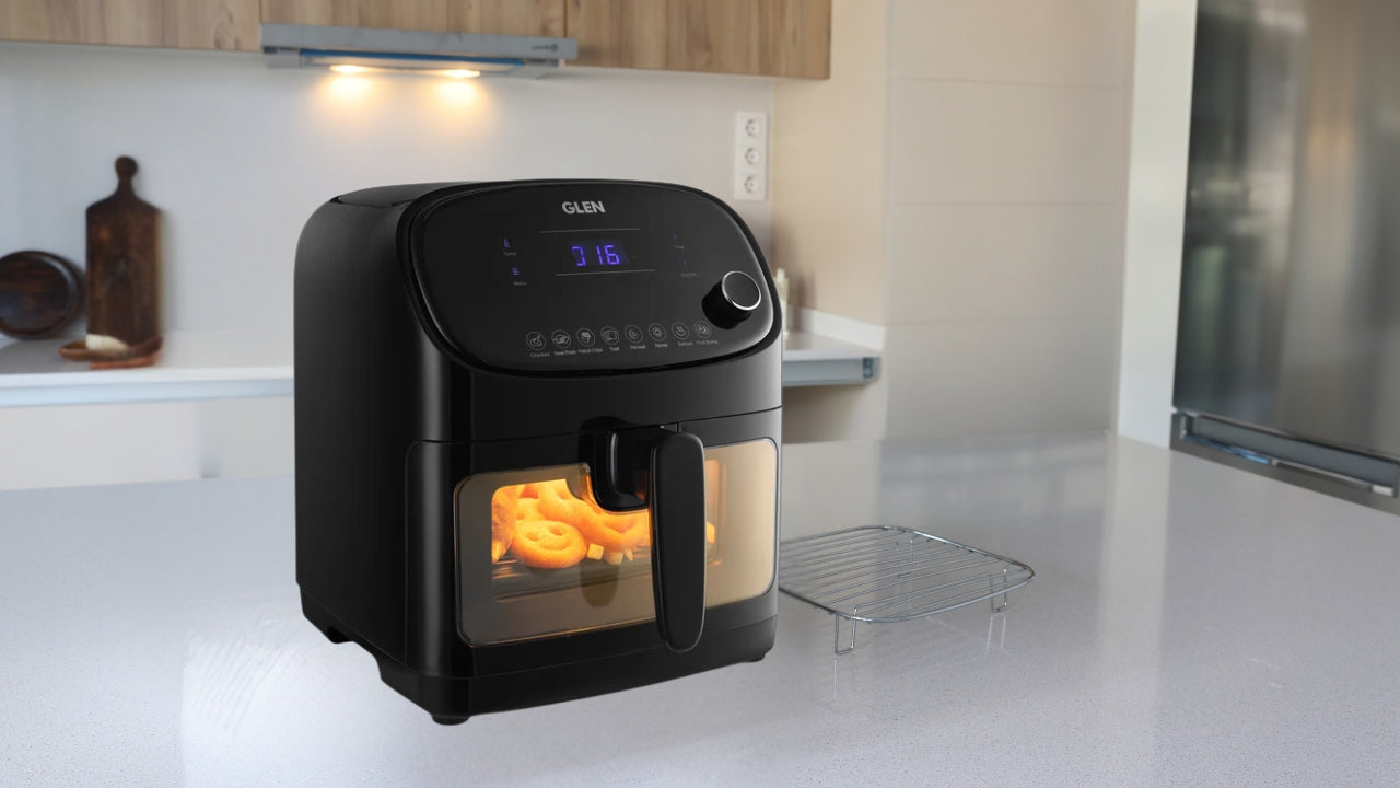 Why Air Frying Doesn’t Dry Out Food, And What It Really Does