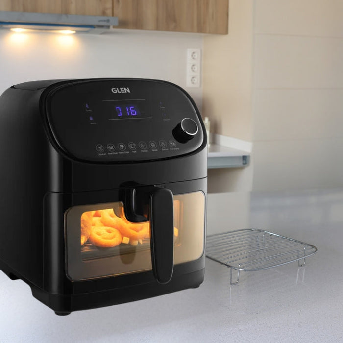 Why Air Frying Doesn’t Dry Out Food, And What It Really Does