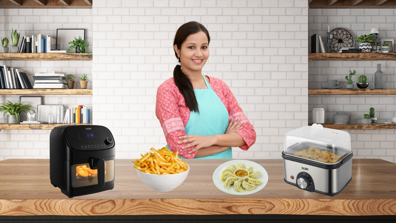 2025’s Hottest Kitchen Trend? Cooking Without Oil