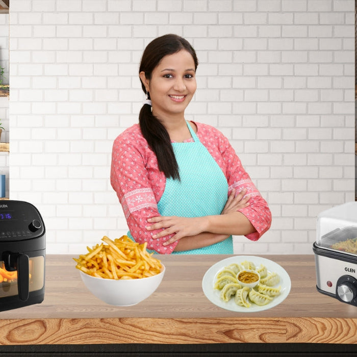 2025’s Hottest Kitchen Trend? Cooking Without Oil