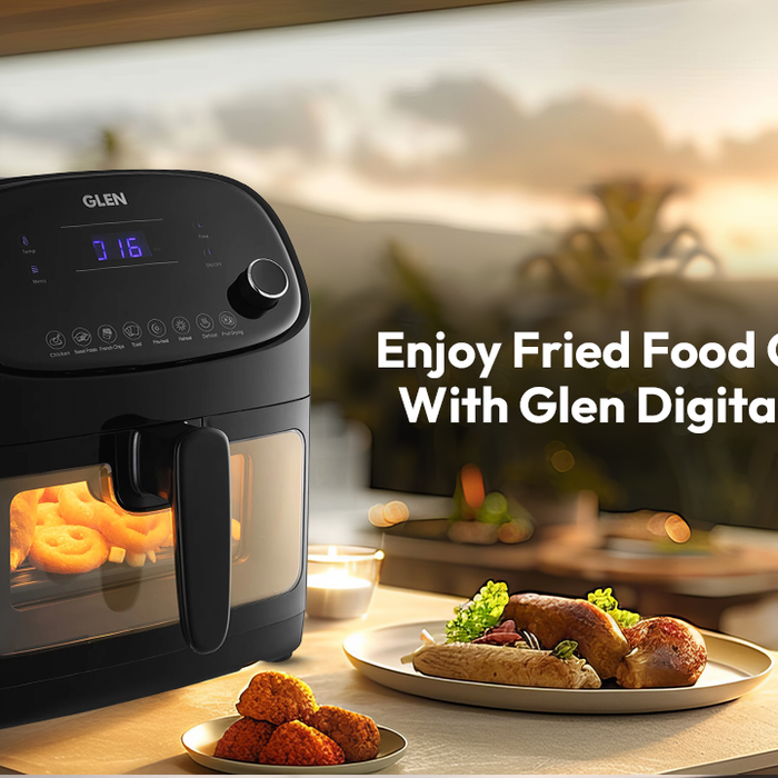 Glen Mini Chopper - Your Compact Helping Hand In Kitchen