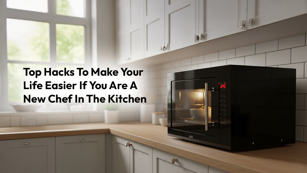 Top Hacks To Make Your Life Easier If You Are A New Chef In The Kitchen