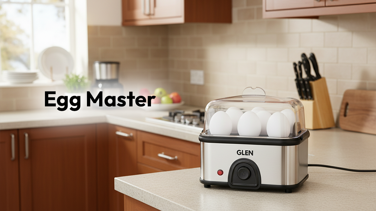 Egg Master