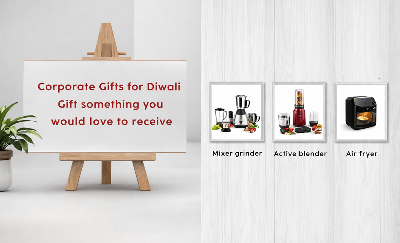 Corporate Gifts for Diwali from Glen - Gift something you would love to receive