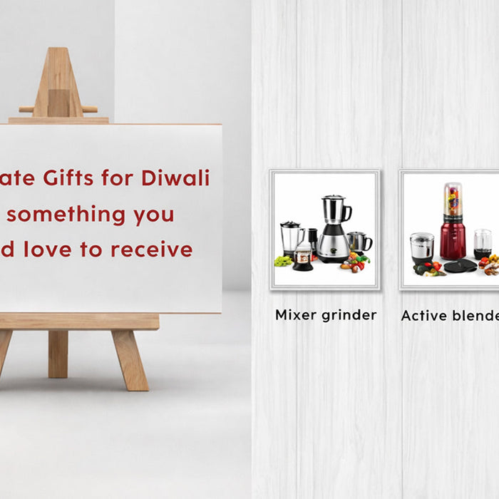 Corporate Gifts for Diwali from Glen - Gift something you would love to receive