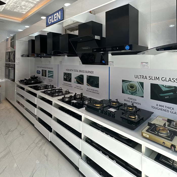 3rd Exclusive Glen Gallery Launched in Ajmer