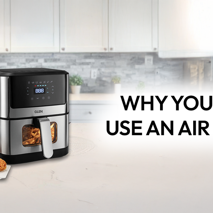 Why you must use an air fryer