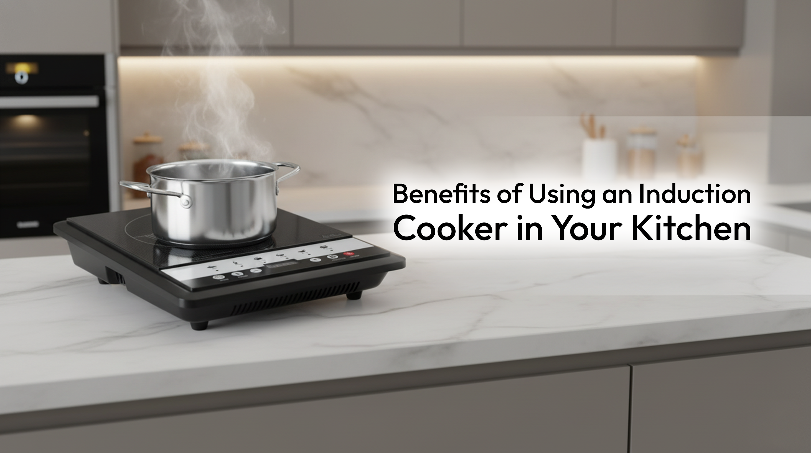 Benefits of Using an Induction Cooker in Your Kitchen