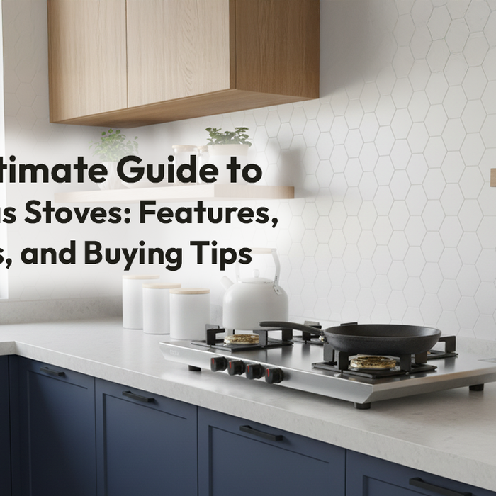 The Ultimate Guide to PNG Gas Stoves: Features, Benefits, and Buying Tips